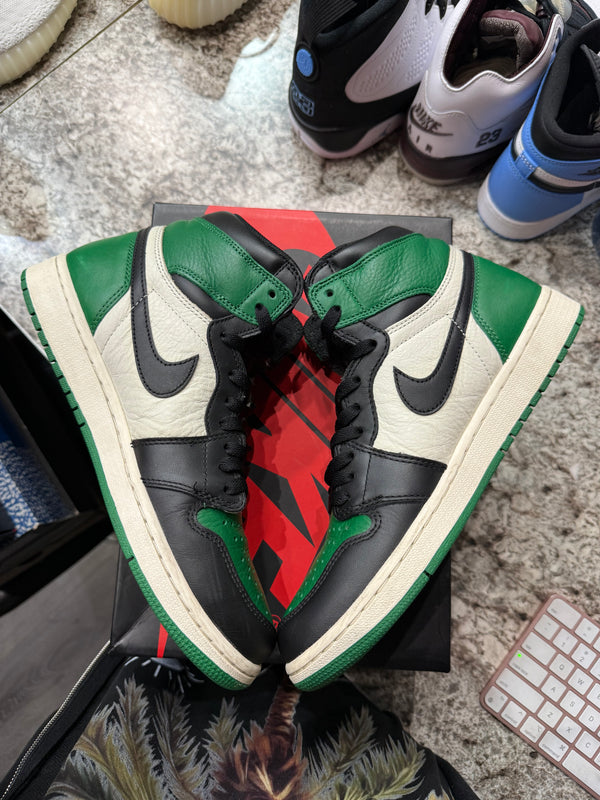 Jordan 1 Retro High Pine Green