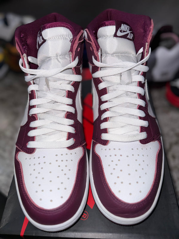 Jordan 1 Retro High OG Bordeaux