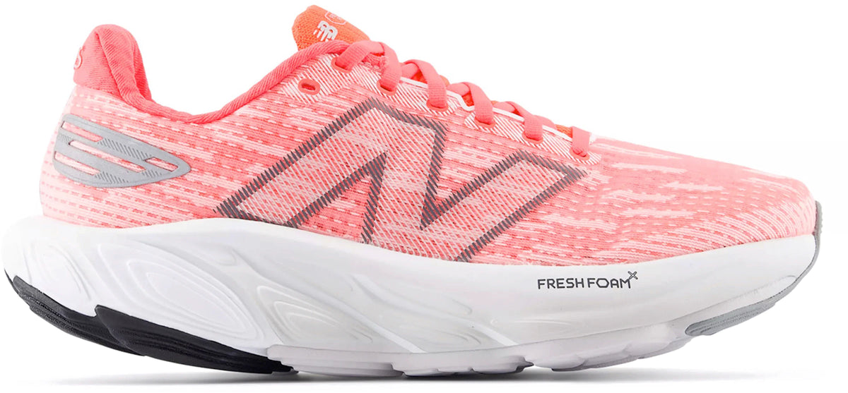 New Balance Fresh Foam X Balos v1 Urgent Red Grey