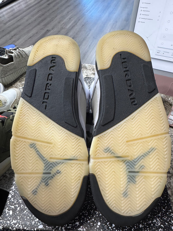 Jordan 5 Retro Reverse Metallic
