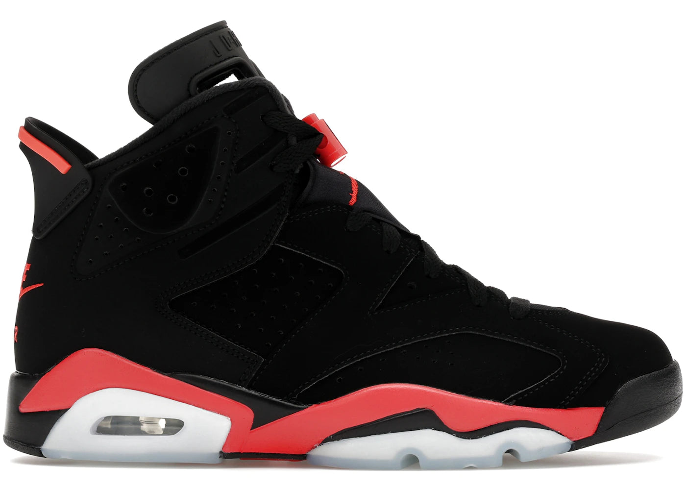 Jordan 6 Retro Infrared Salesman (DAMAGED BOX)