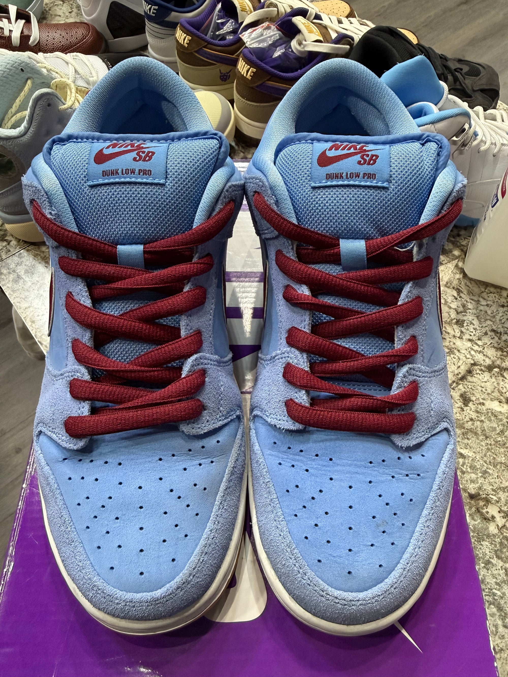 Nike SB Dunk Low Philadelphia Phillies