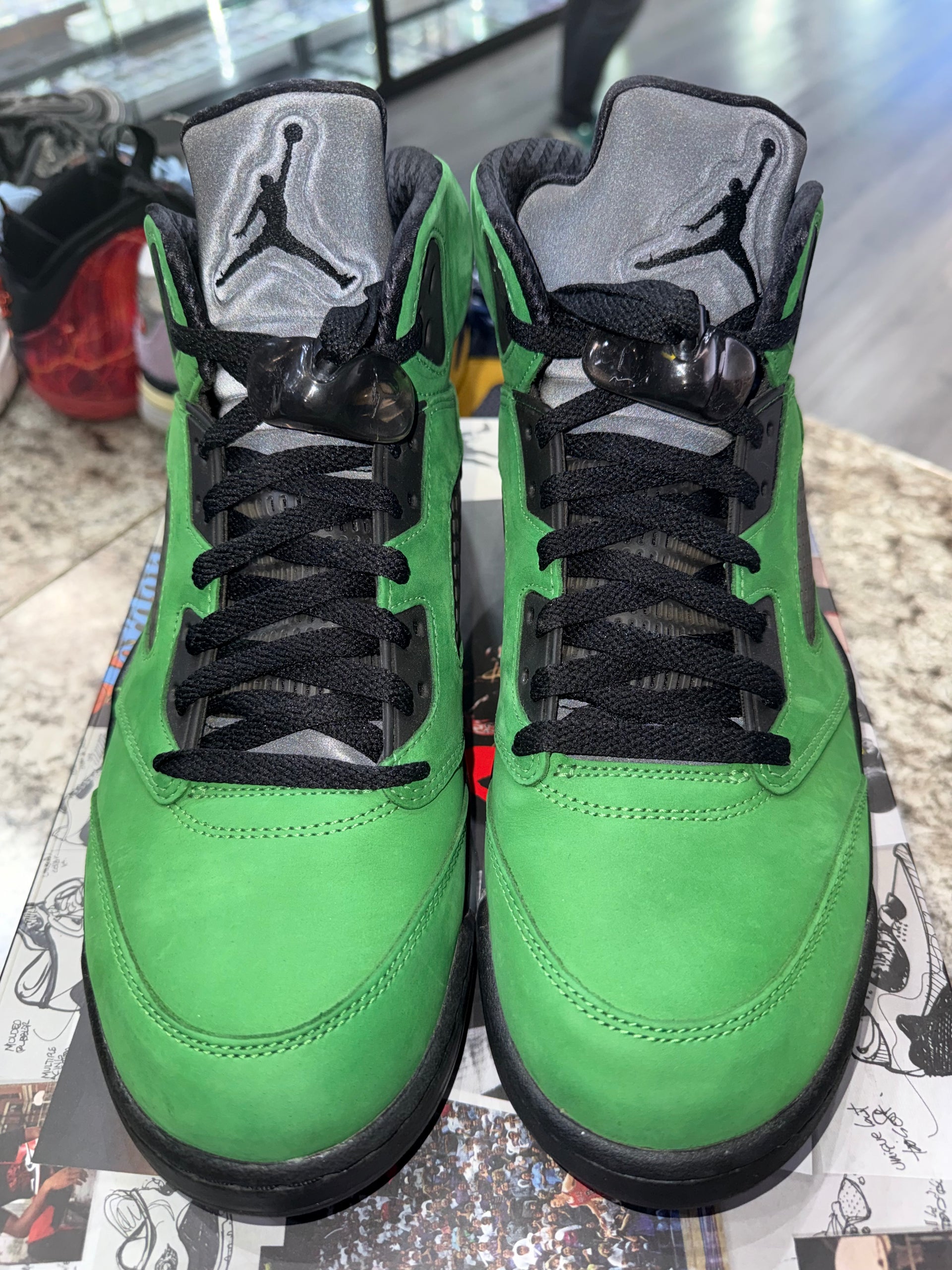 Jordan 5 Retro SE Oregon