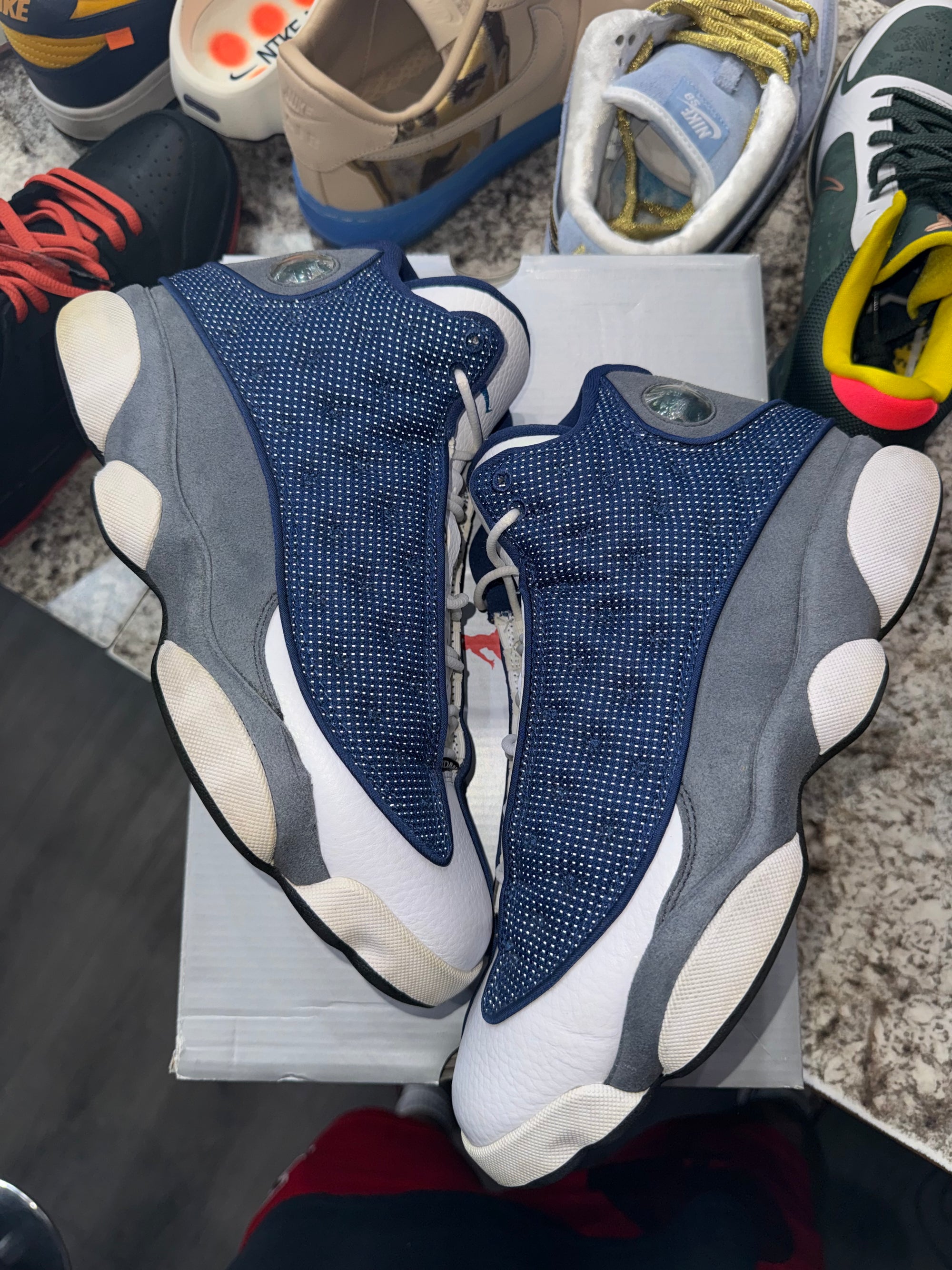 Jordan 13 Retro Flint (2020)