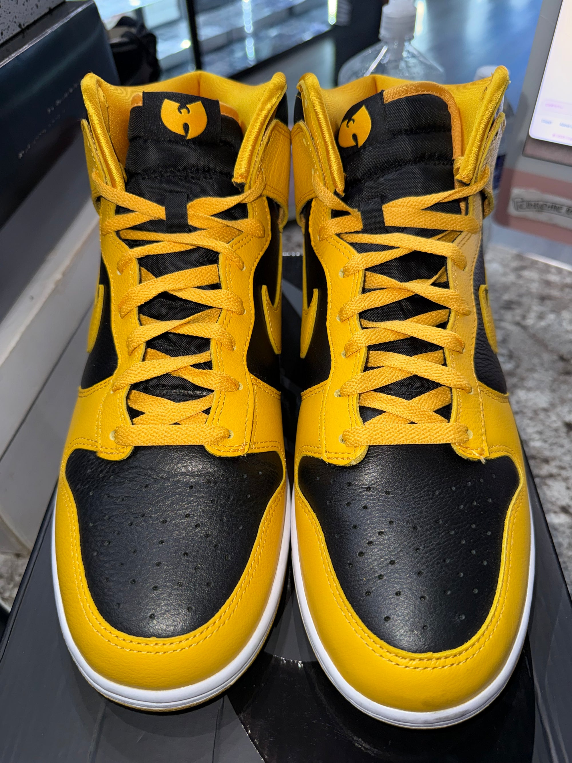 Nike Dunk High Wu-Tang (2024)