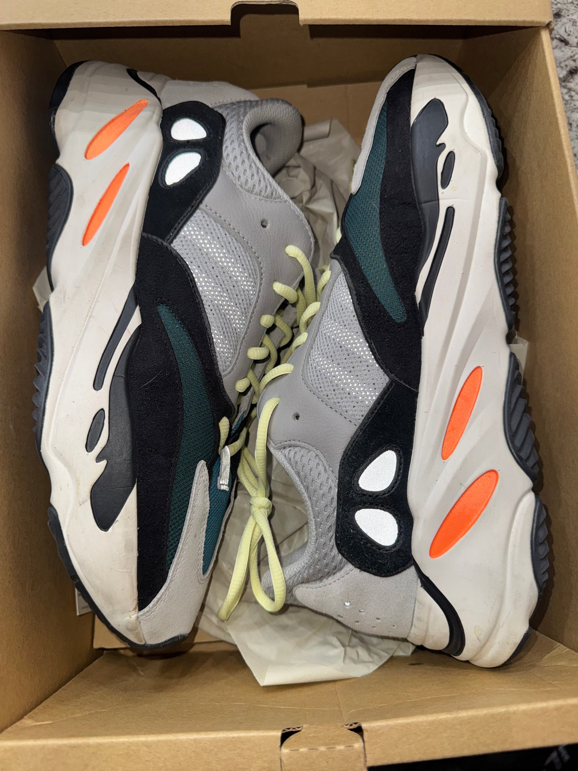 adidas Yeezy Boost 700 Wave Runner