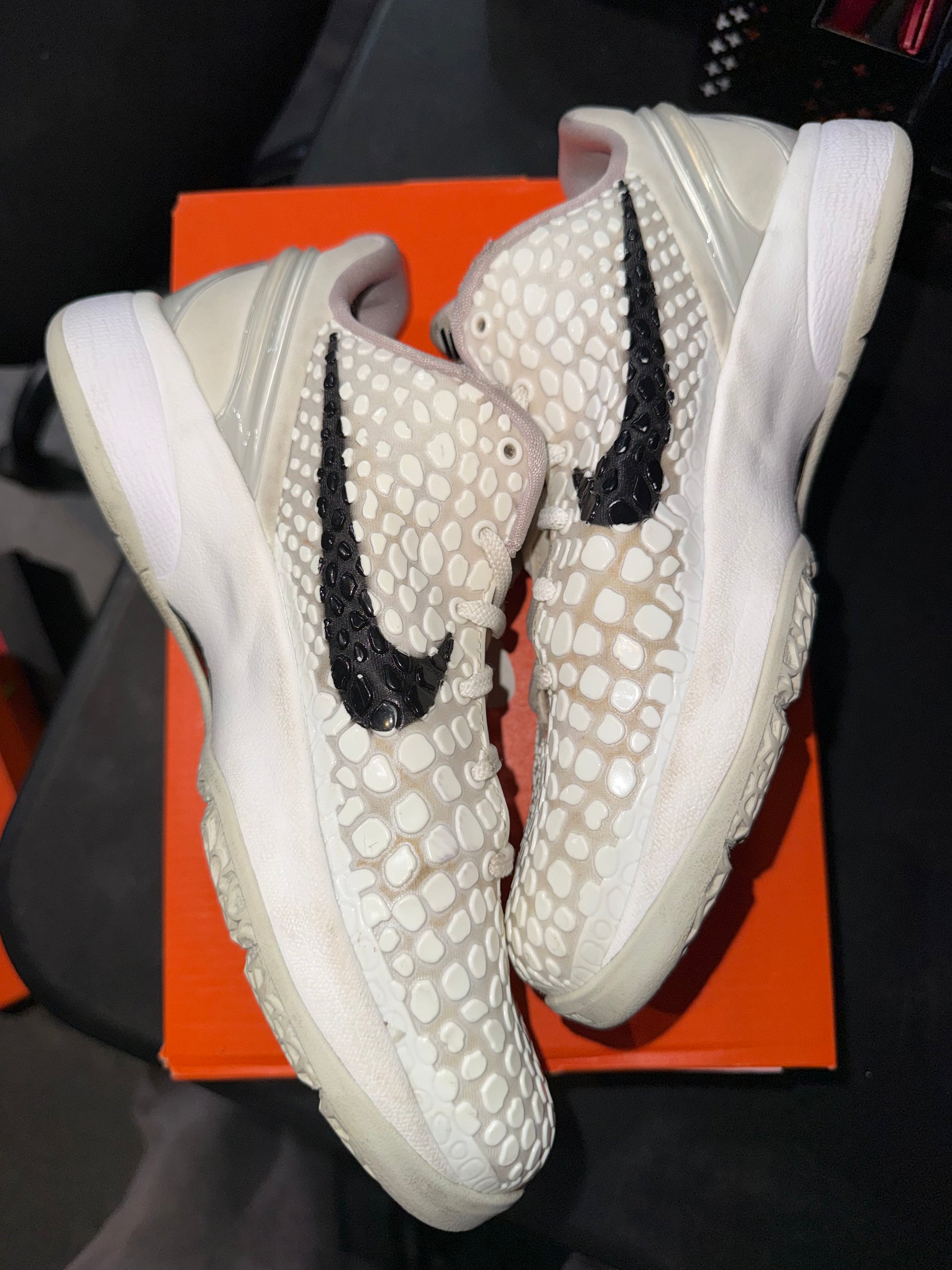Nike Kobe 6 Sail All-Star (GS)