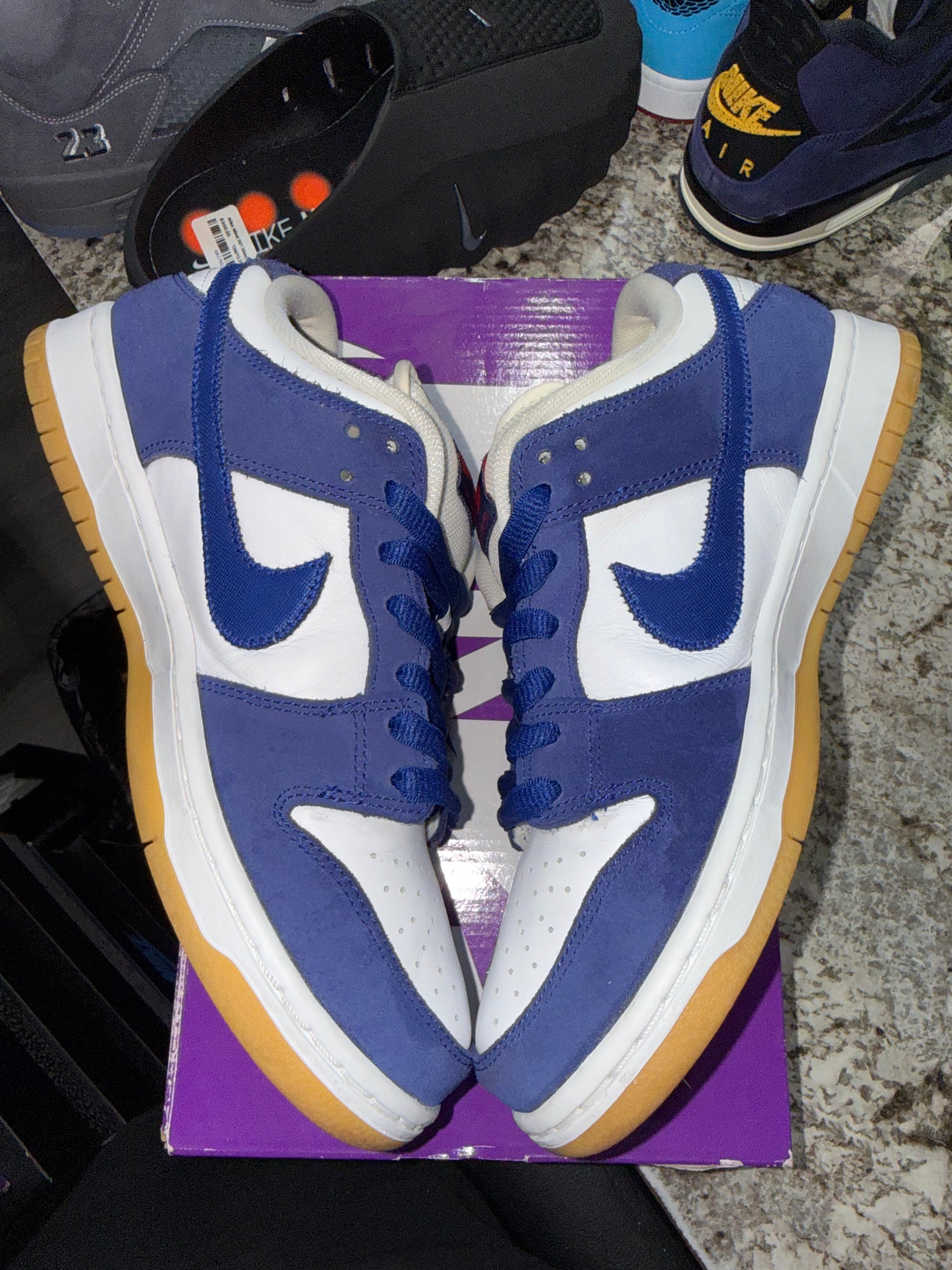 Nike SB Dunk Low Los Angeles Dodgers