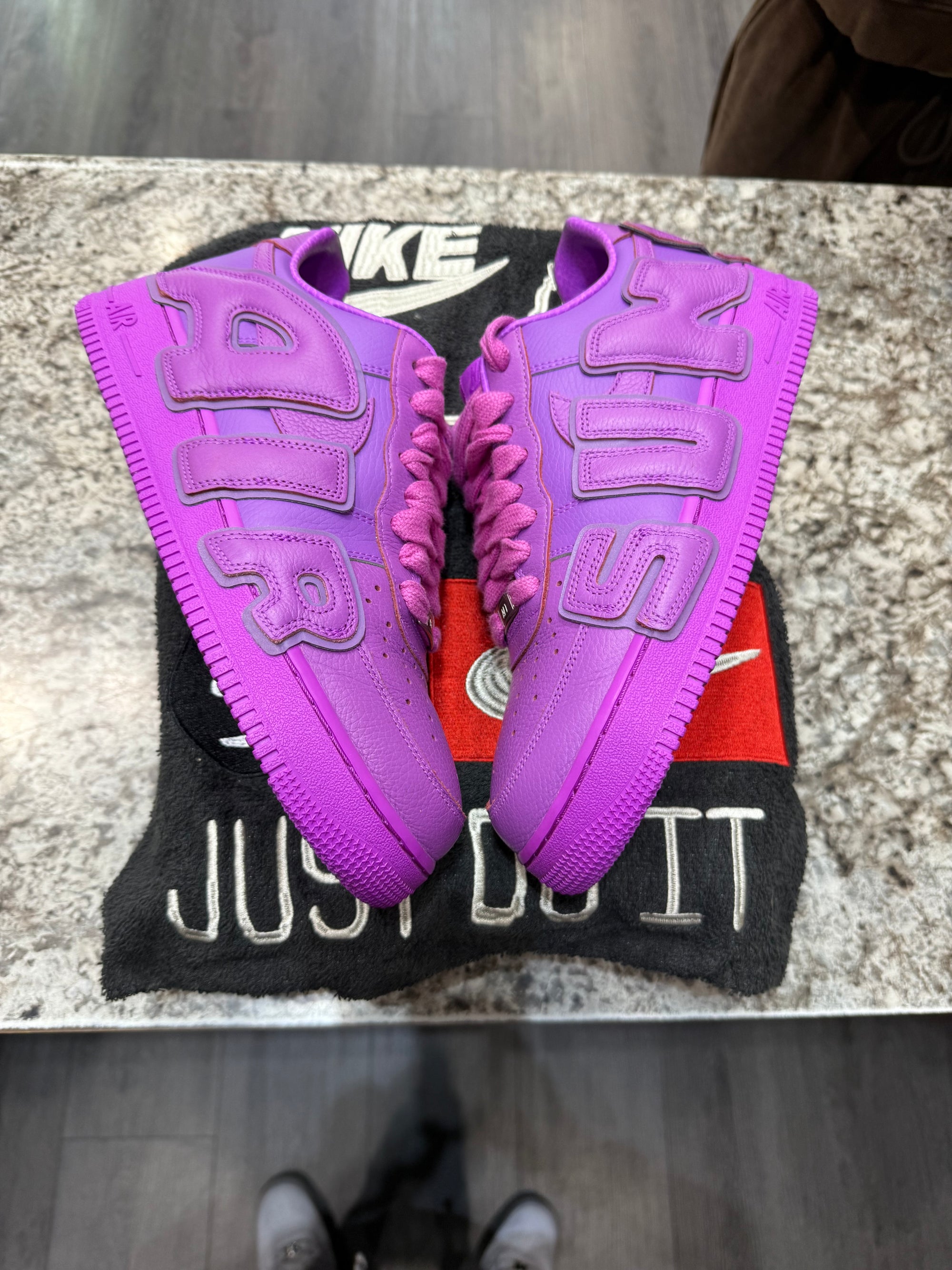 Nike Air Force 1 Low Cactus Plant Flea Market Fuchsia Dream
