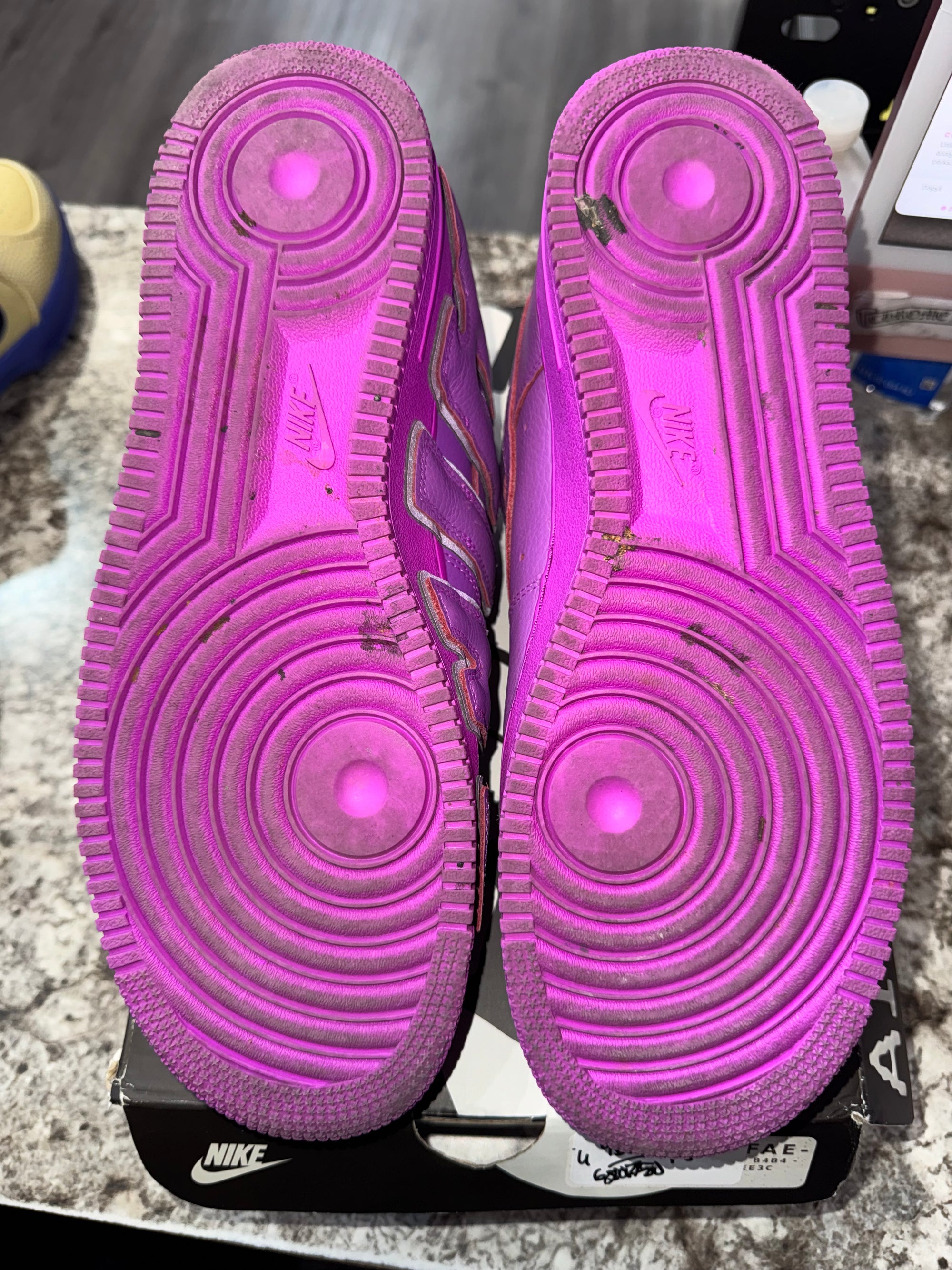 Nike Air Force 1 Low Cactus Plant Flea Market Fuchsia Dream
