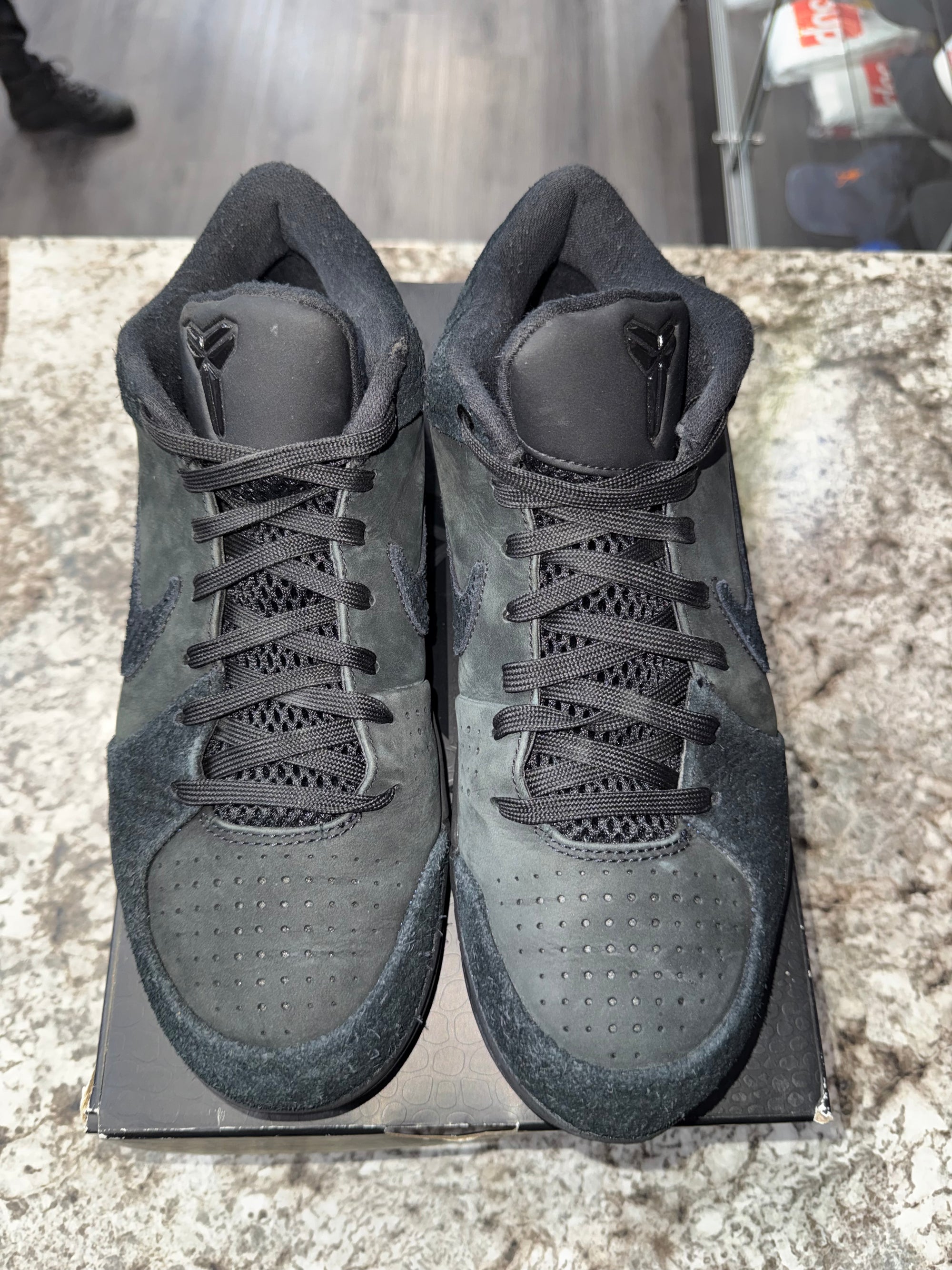 Nike Kobe 4 Protro Gift of Mamba