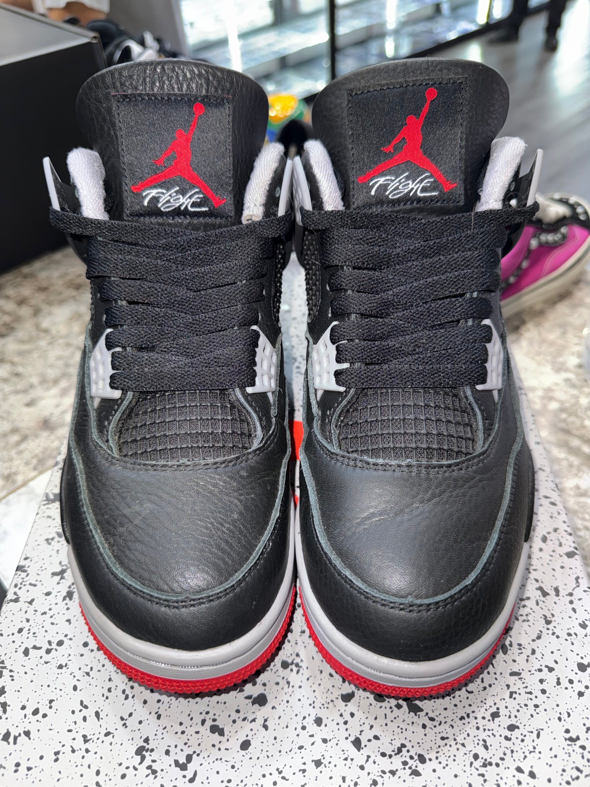 Jordan 4 Retro Bred Reimagined