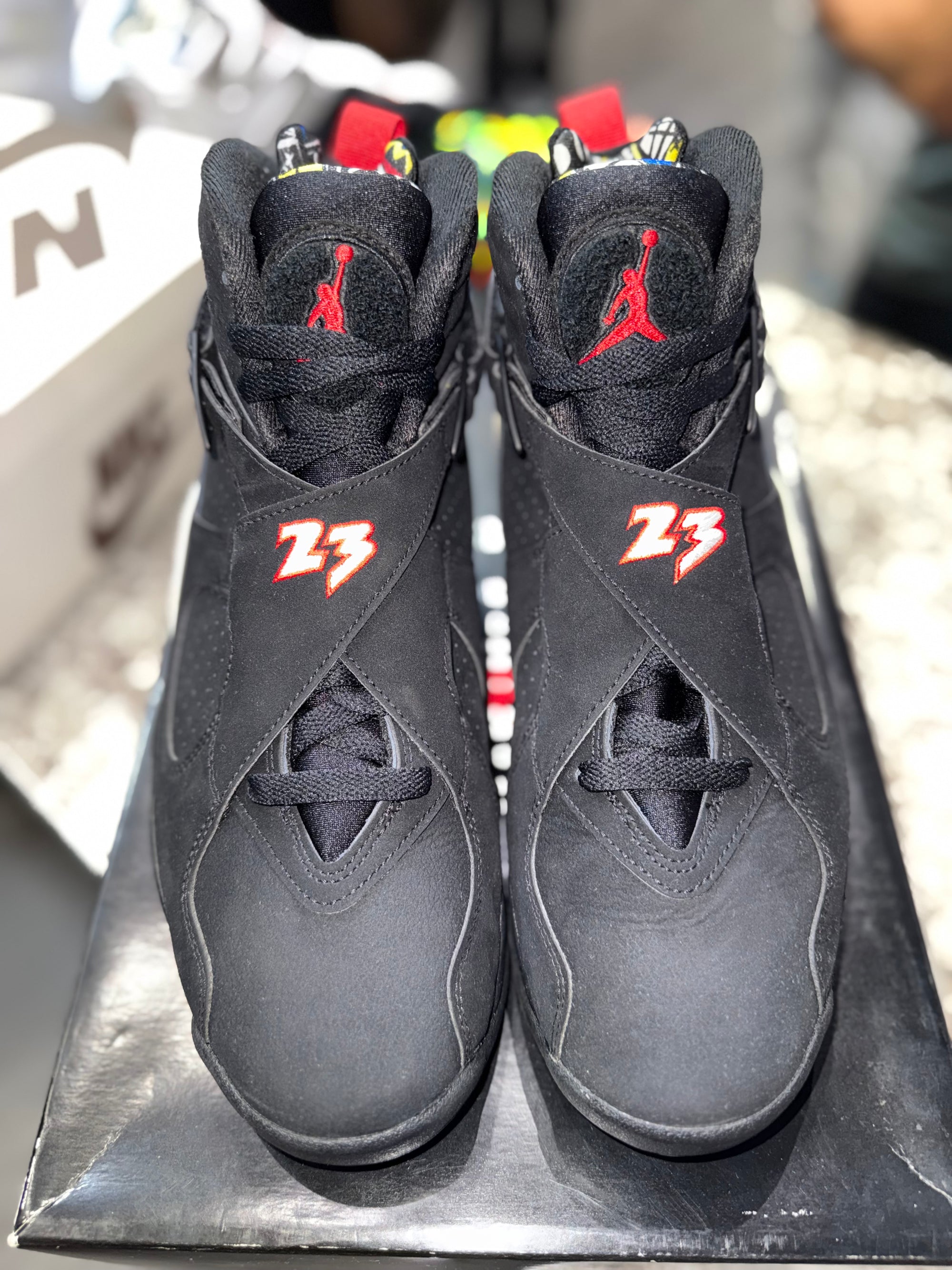 Jordan 8 Retro Playoffs (2023)