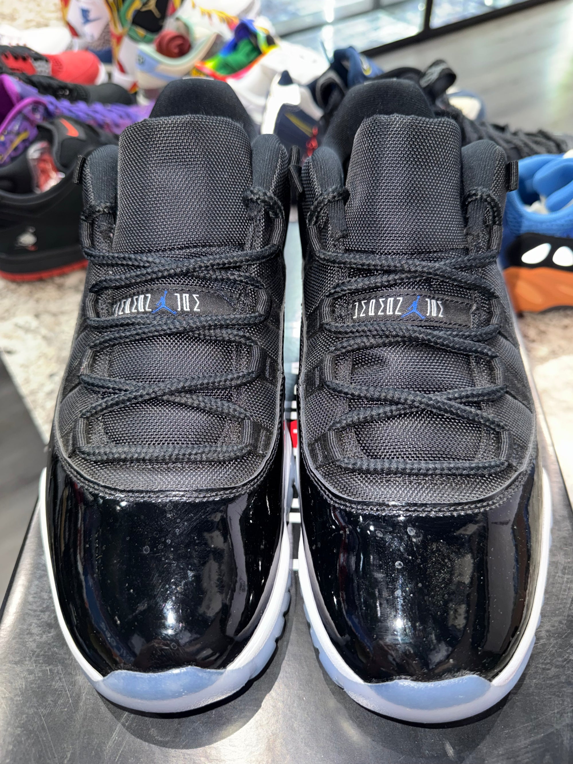 Jordan 11 Retro Low Space Jam