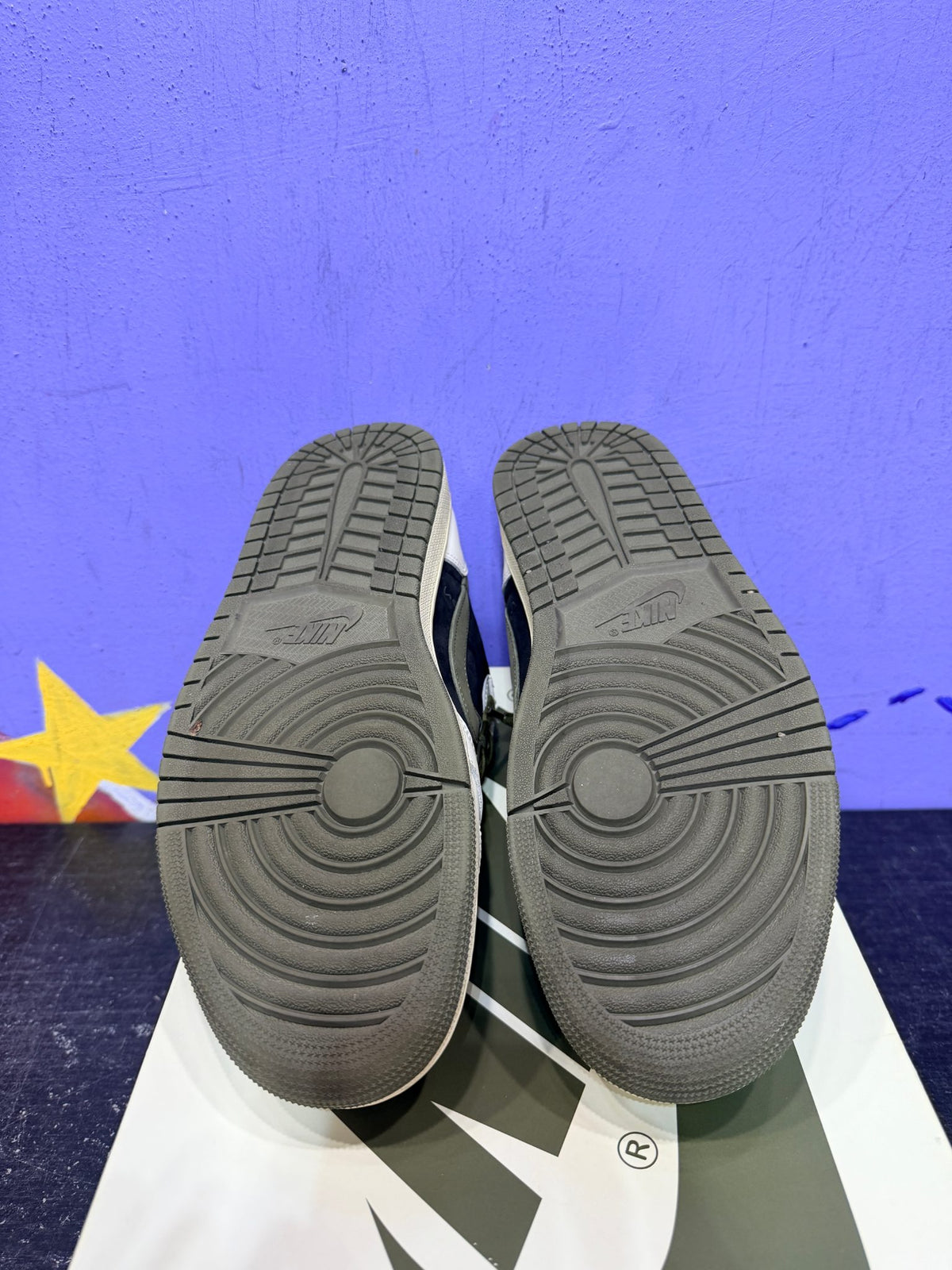 Jordan 1 Retro Low OG SP Travis Scott Olive (Women's)