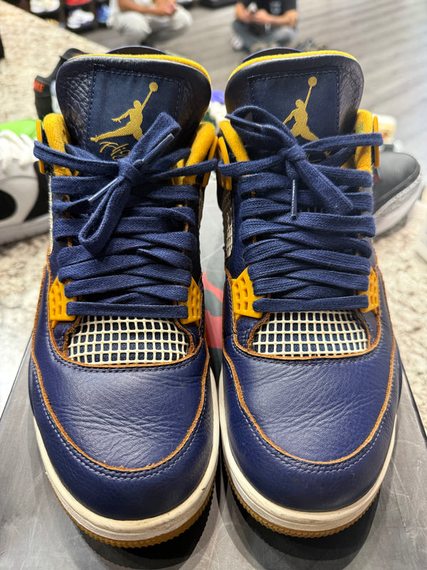 Jordan 4 Retro Dunk From Above (YARD SALE)