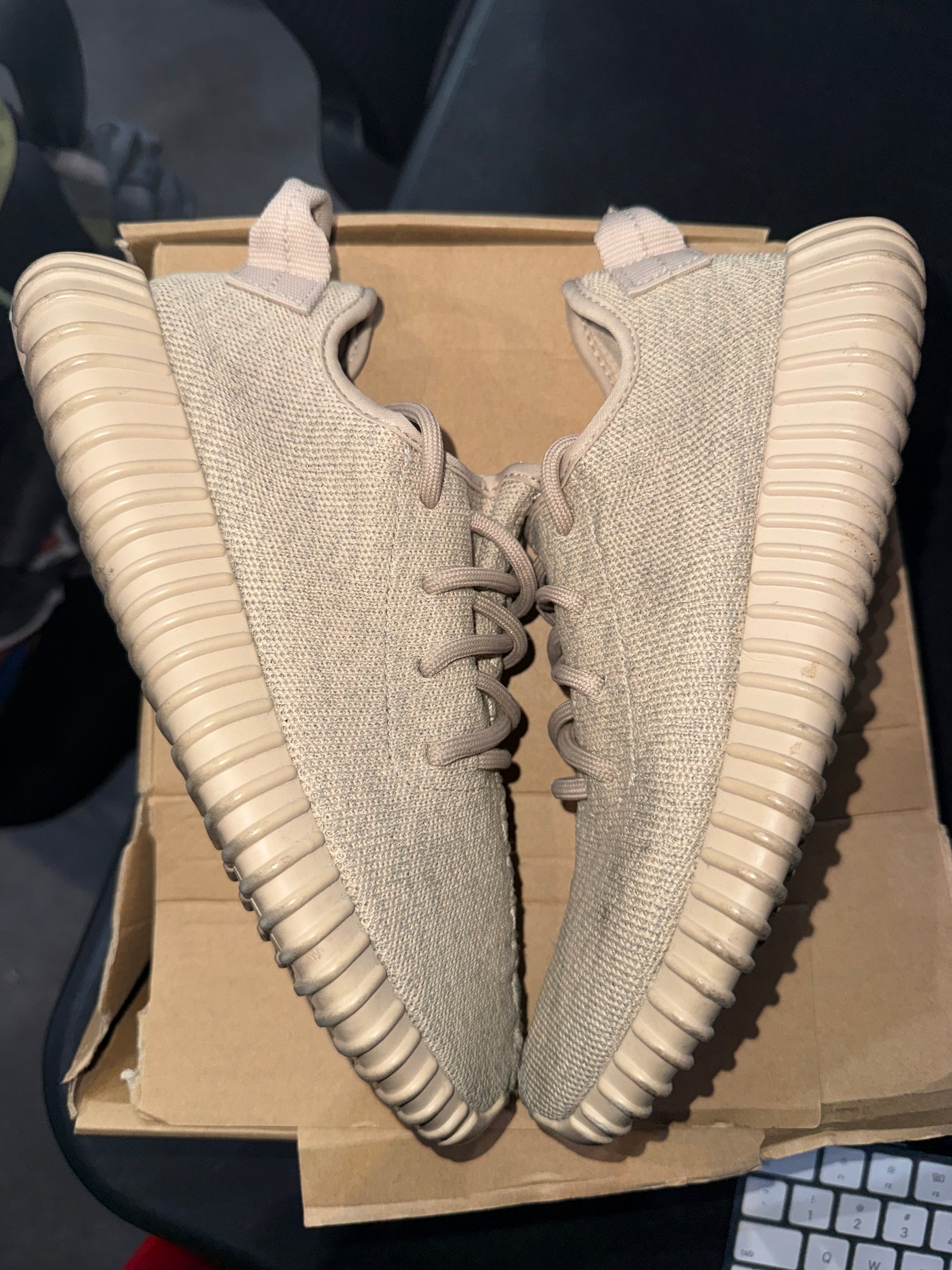 adidas Yeezy Boost 350 Oxford Tan