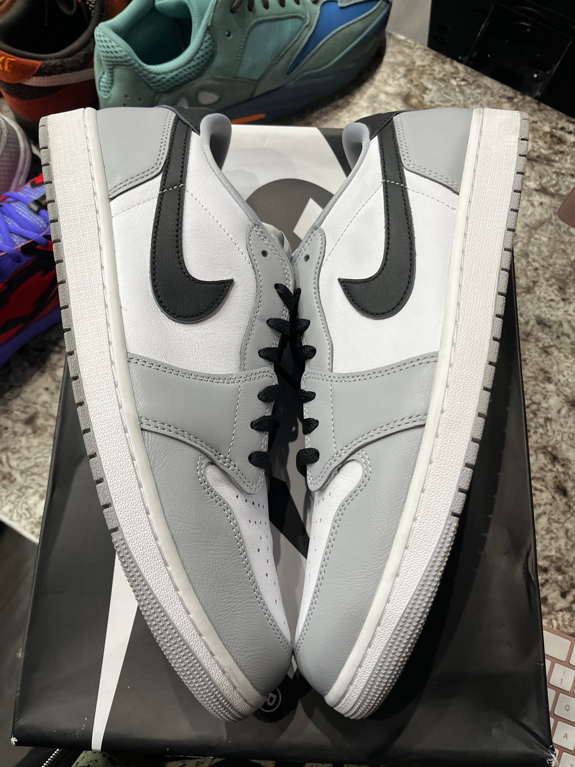 Jordan 1 Retro Low OG Barons