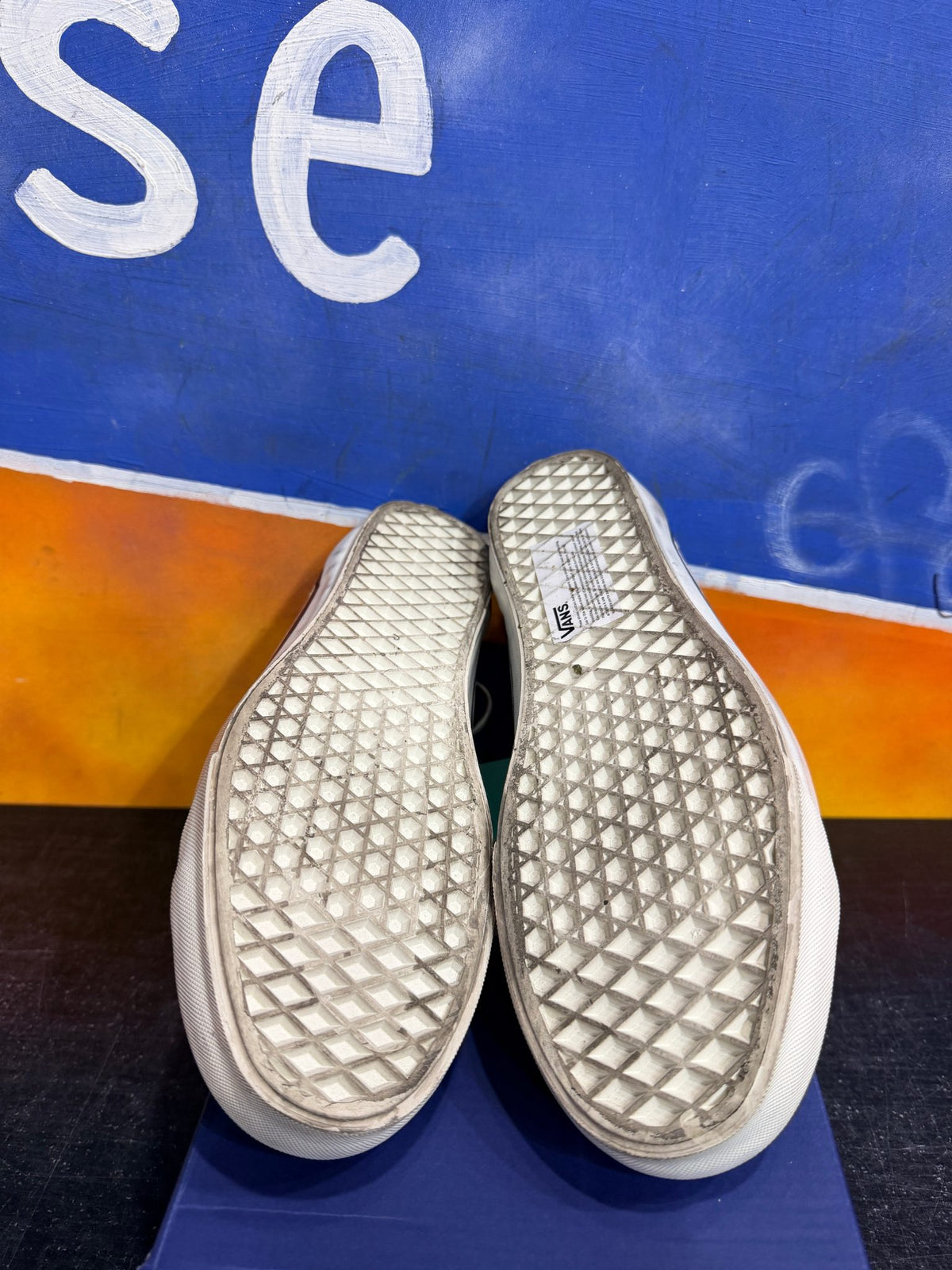 Vans LX Old Skool 36 Pearlized Pack Marshmallow White