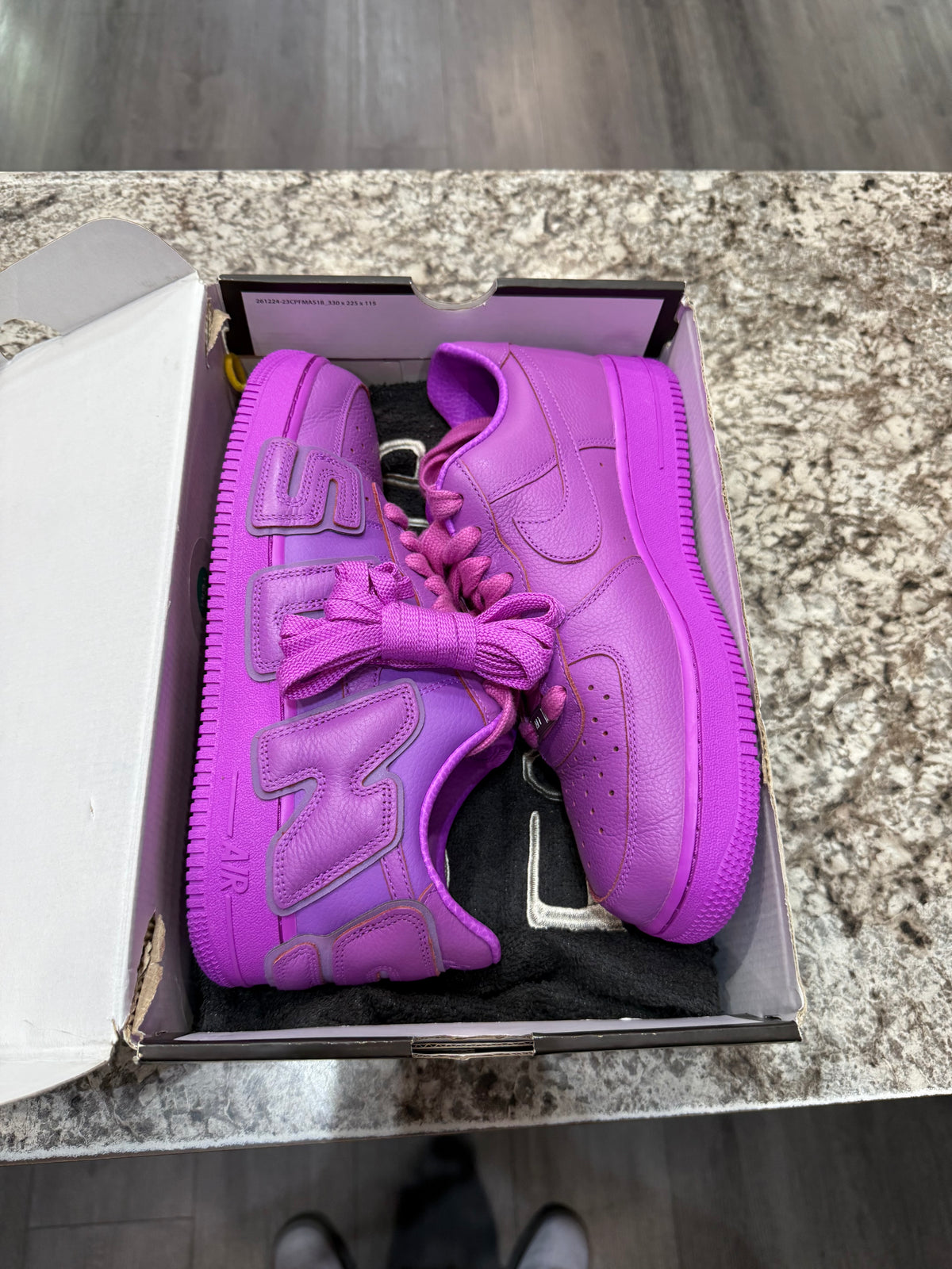 Nike Air Force 1 Low Cactus Plant Flea Market Fuchsia Dream