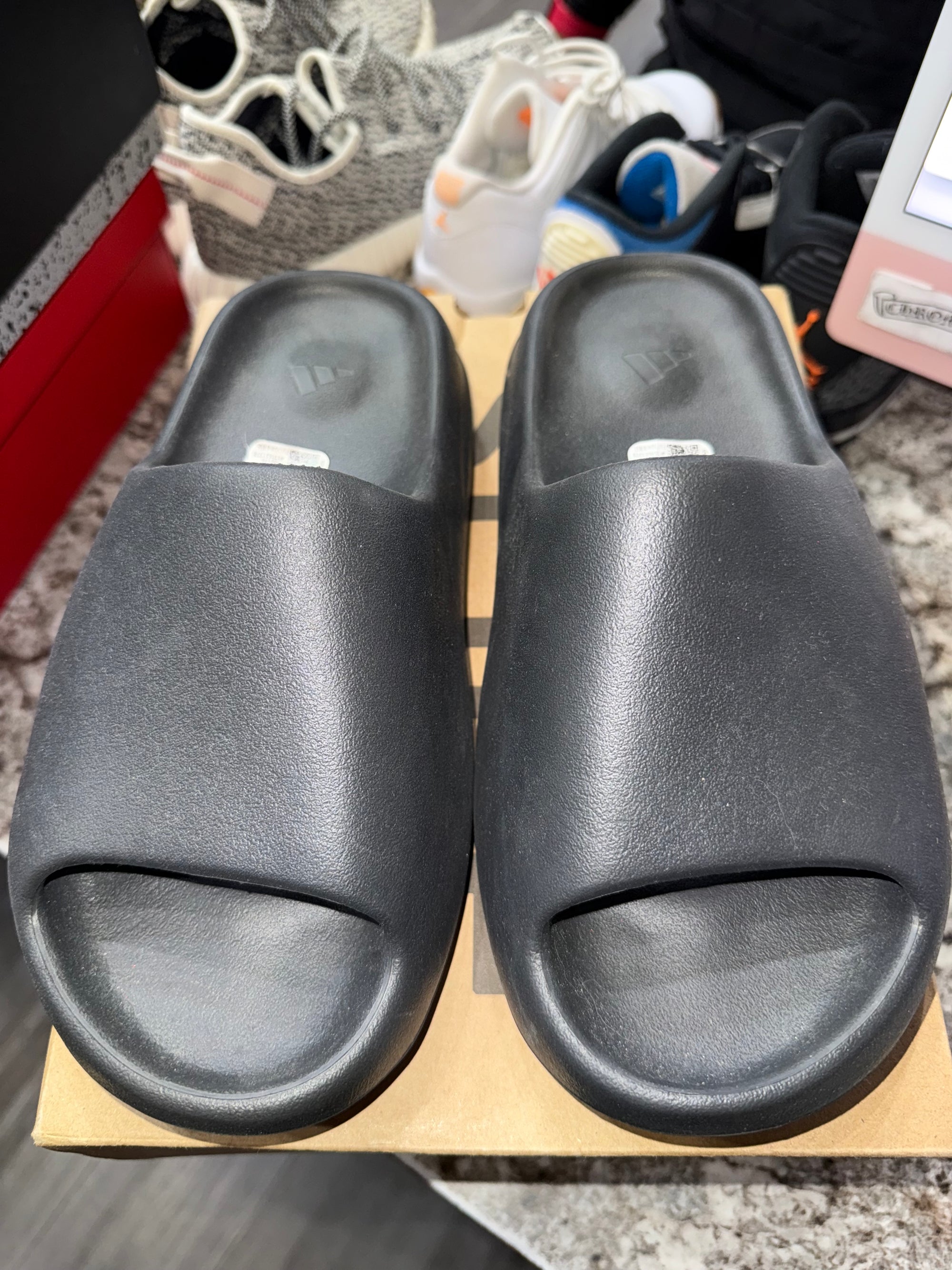 adidas Yeezy Slide Onyx