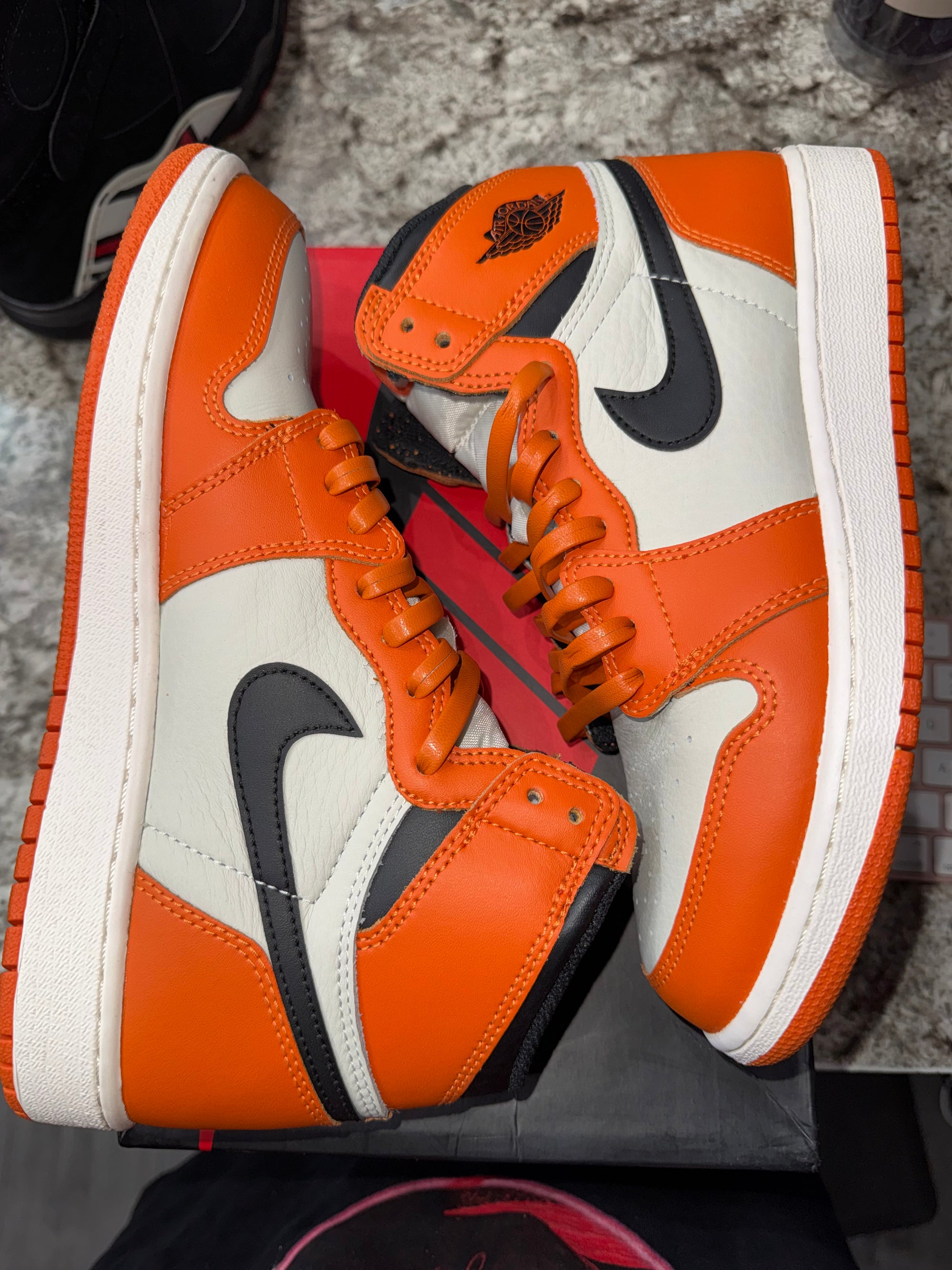 Jordan 1 Retro Reverse Shattered Backboard (GS)