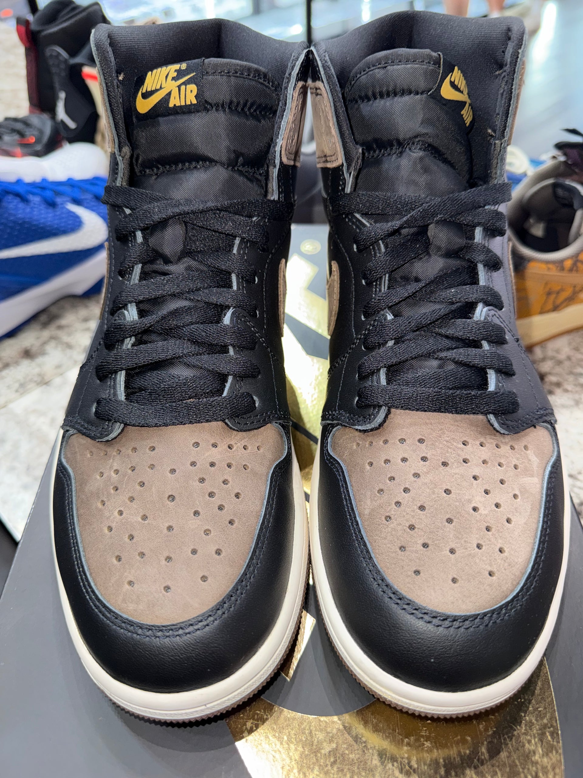 Jordan 1 Retro High OG Palomino