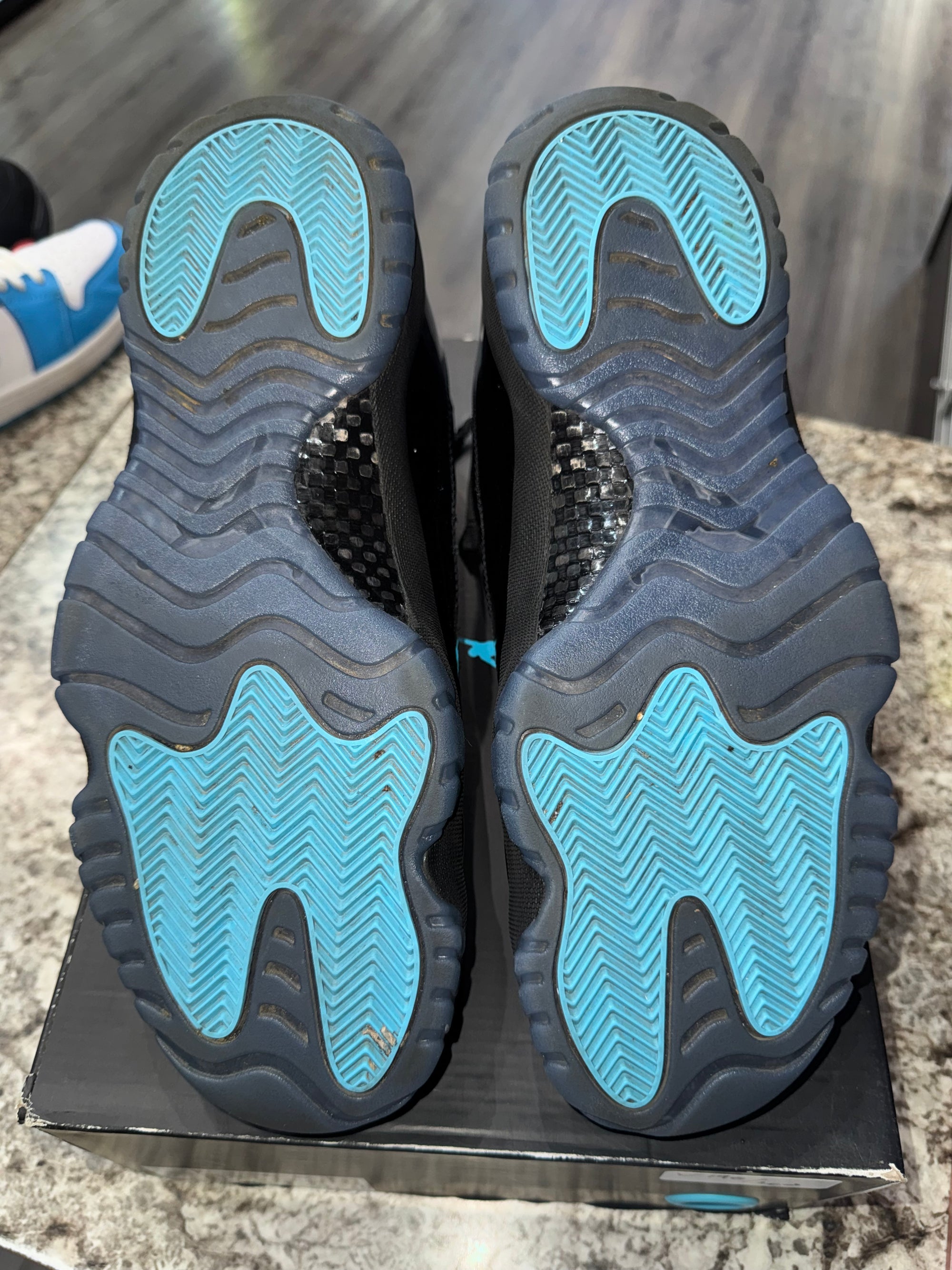 Jordan 11 Retro Gamma Blue (2025)