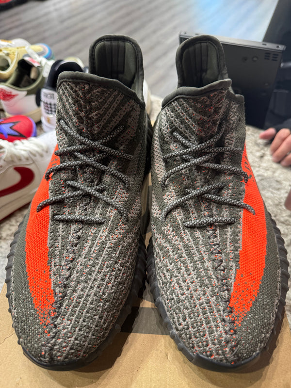 adidas Yeezy Boost 350 V2 Carbon Beluga