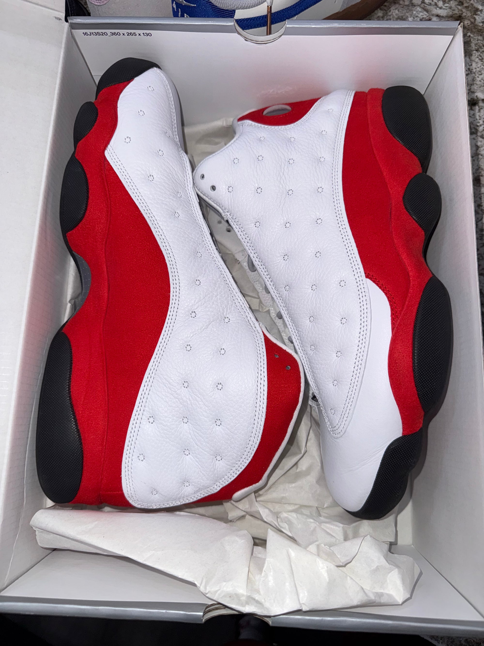 Jordan 13 Retro OG Chicago (2026)