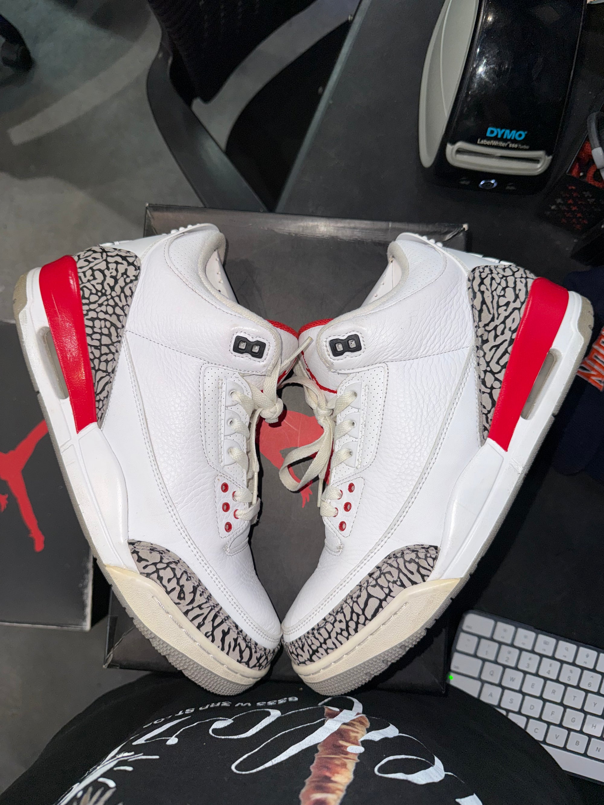 Jordan 3 Retro Hall of Fame