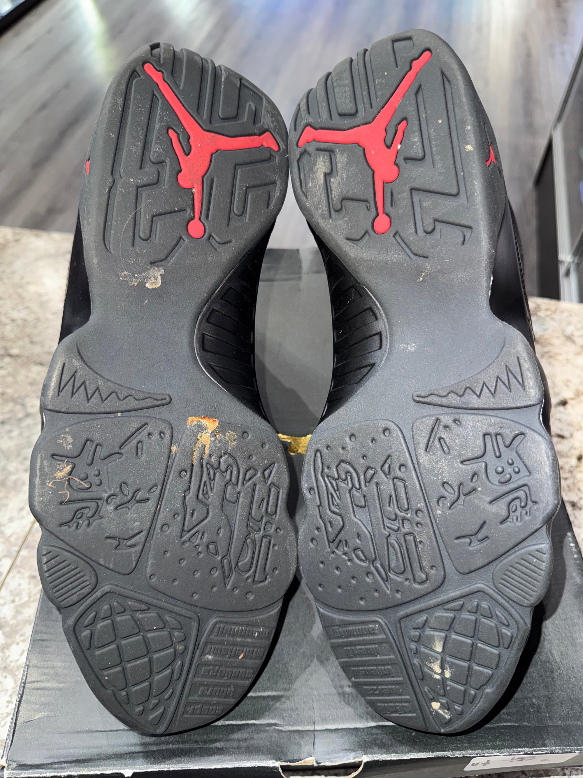 Jordan 9 Retro Bred Patent