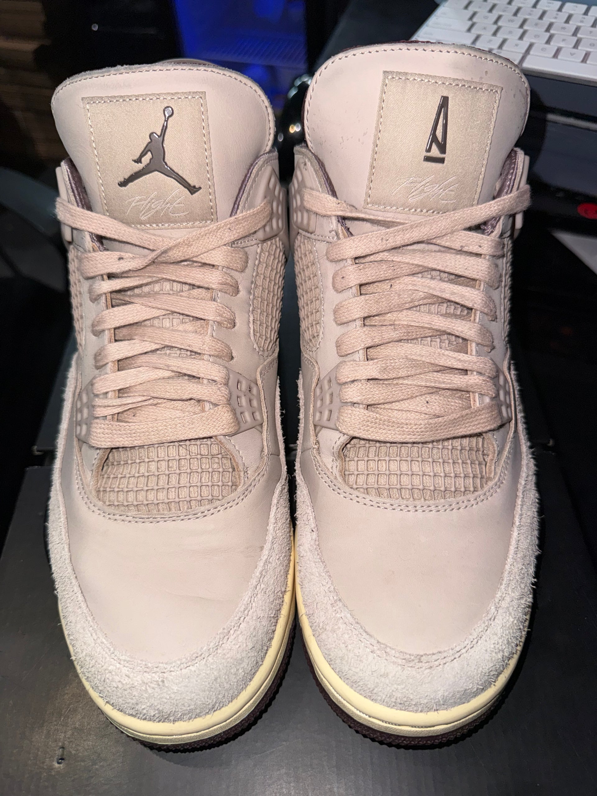 Jordan 4 Retro OG SP A Ma Maniére While You Were Sleeping (Women's)