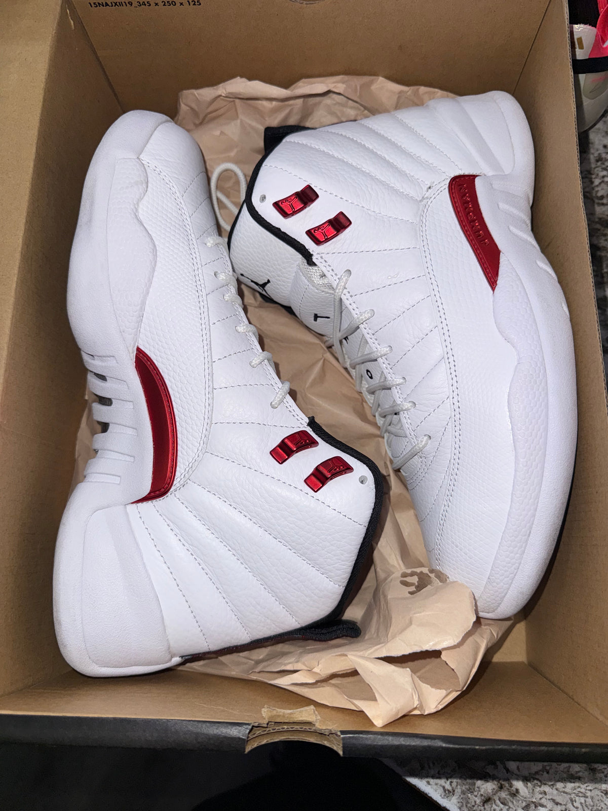 Jordan 12 Retro Twist