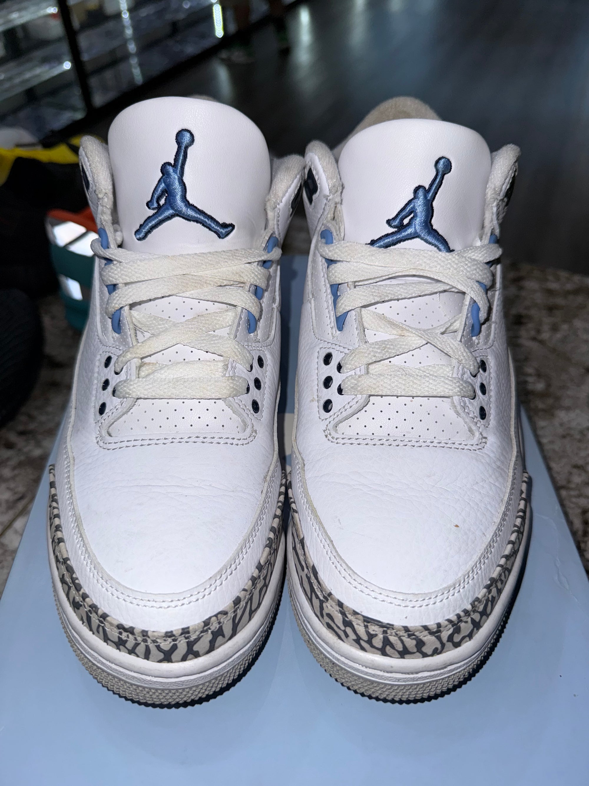 Jordan 3 Retro UNC (2020)