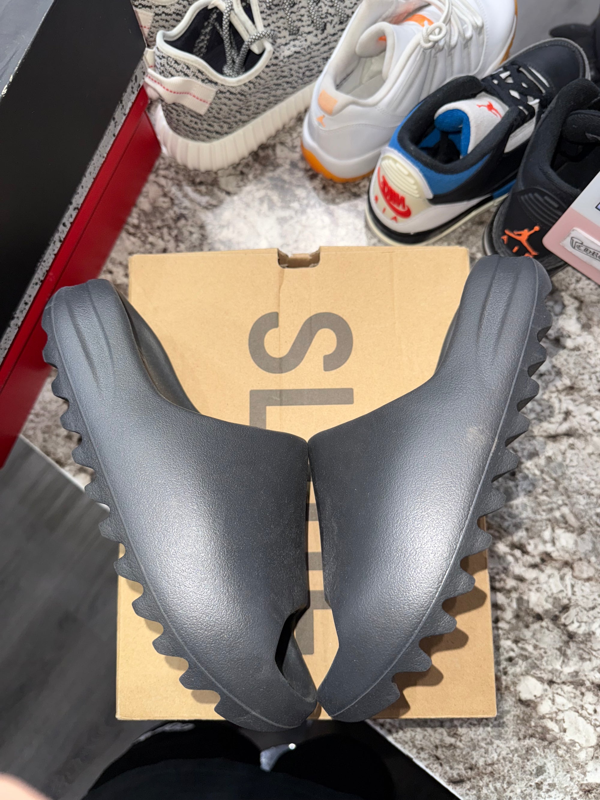 adidas Yeezy Slide Onyx