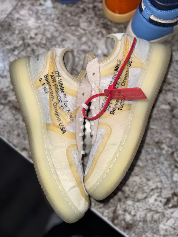 Nike Air Force 1 Low Off-White (NO BOX)
