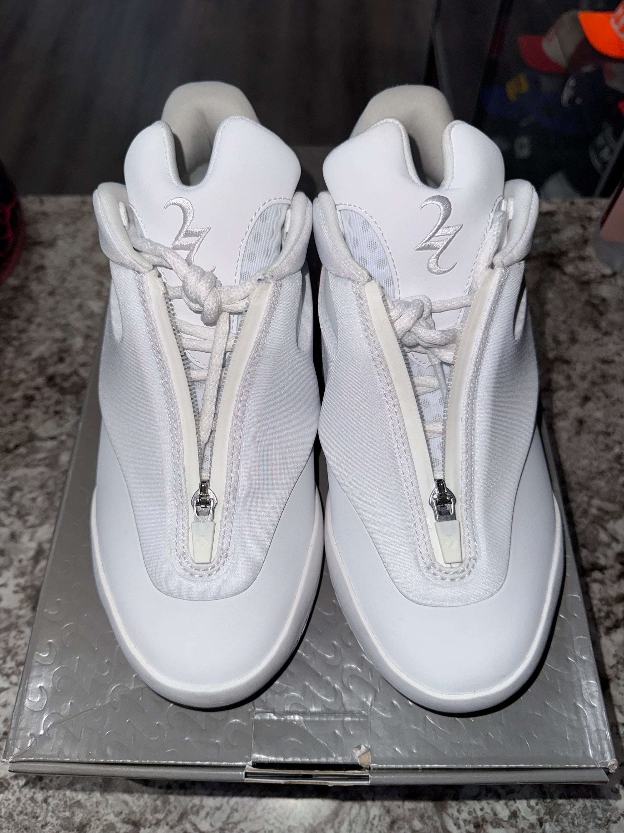 Converse SHAI 001 Clean Slate