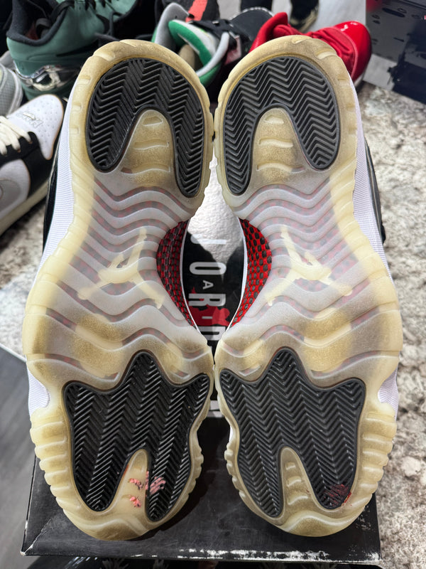 Jordan 11 Retro Low 72-10