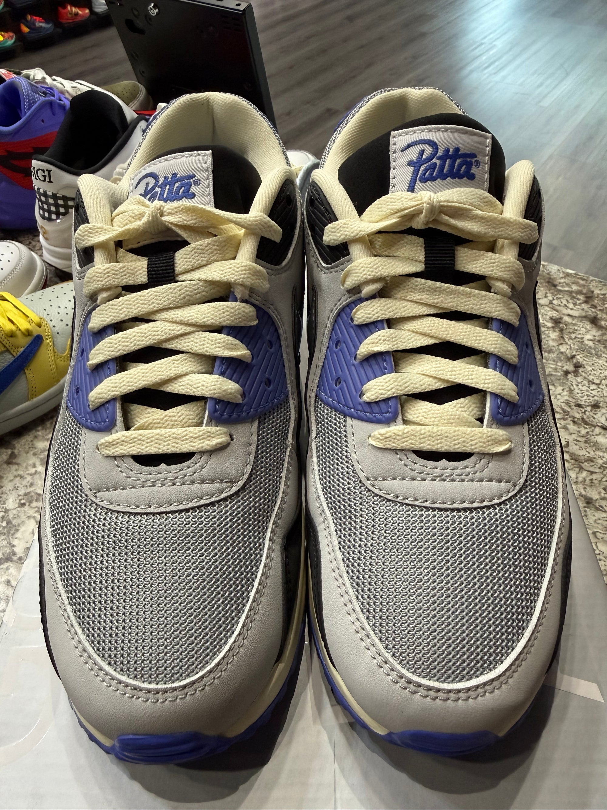 Nike Air Max 90 SP Patta Waves Sapphire