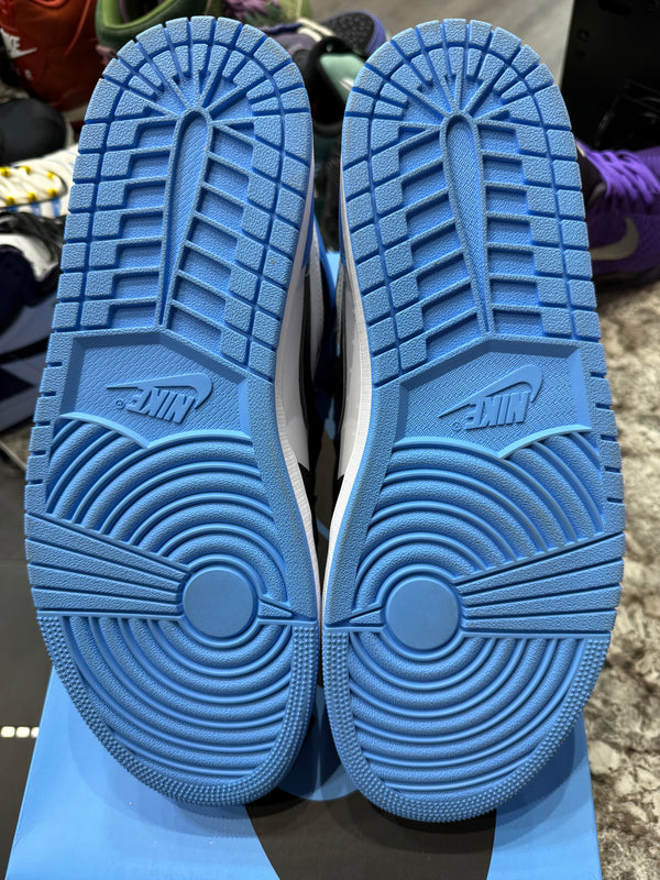 Jordan 1 Retro High OG UNC Toe