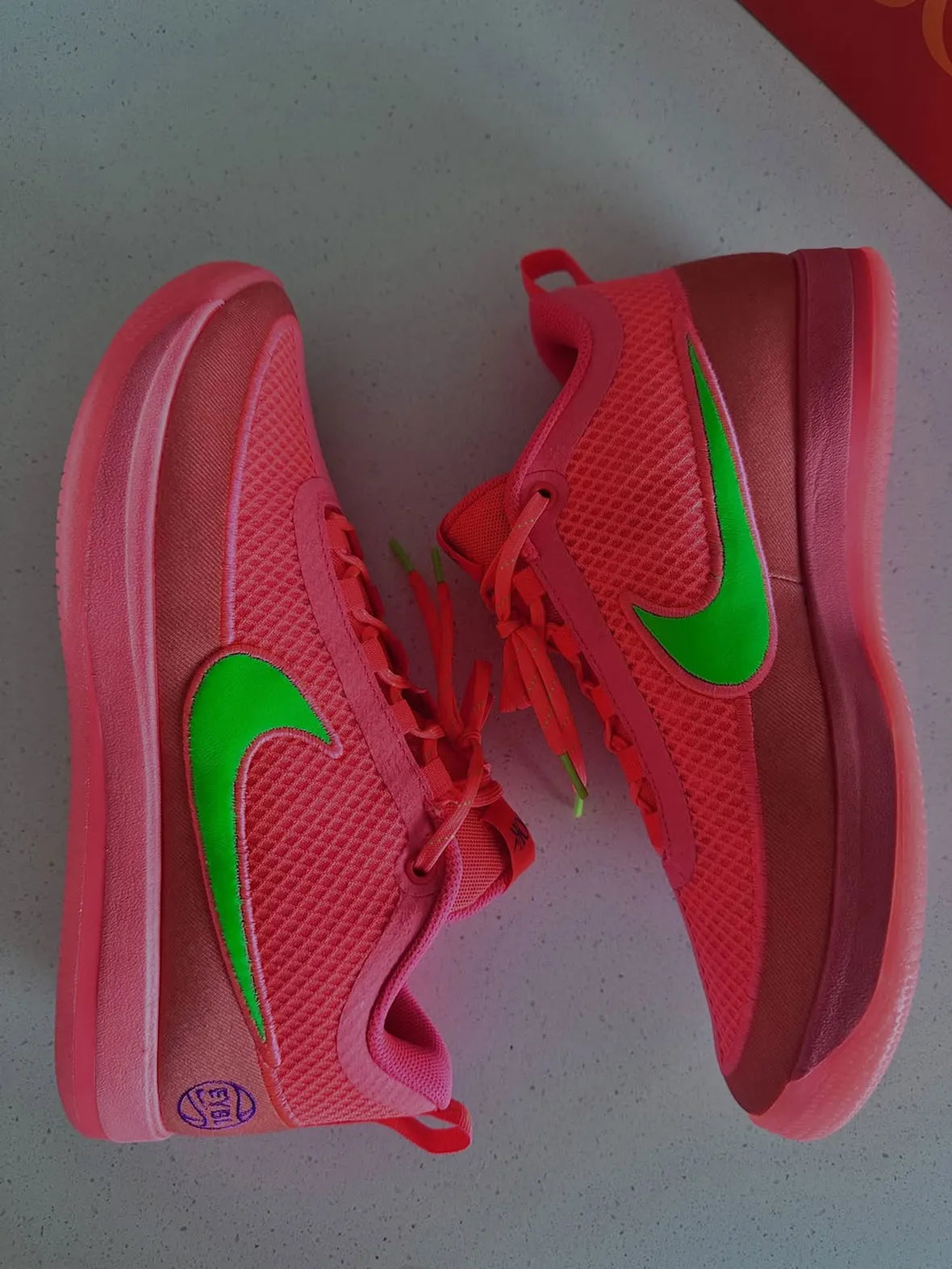 Nike Book 2 EYBL PE