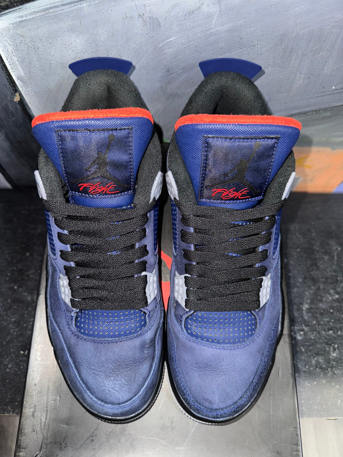 Jordan 4 Retro Winterized Loyal Blue