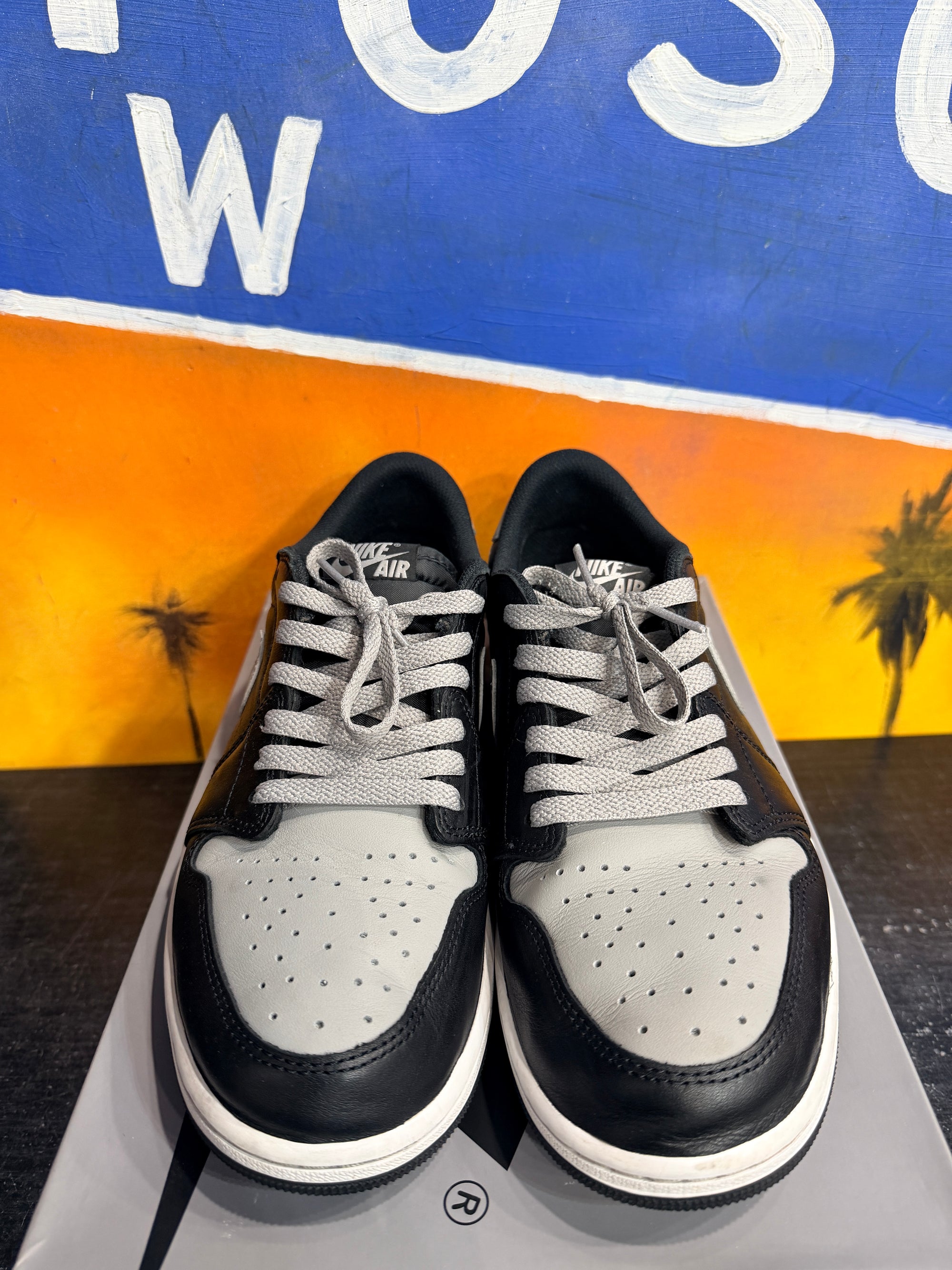 Jordan 1 Retro Low OG Shadow (2024)