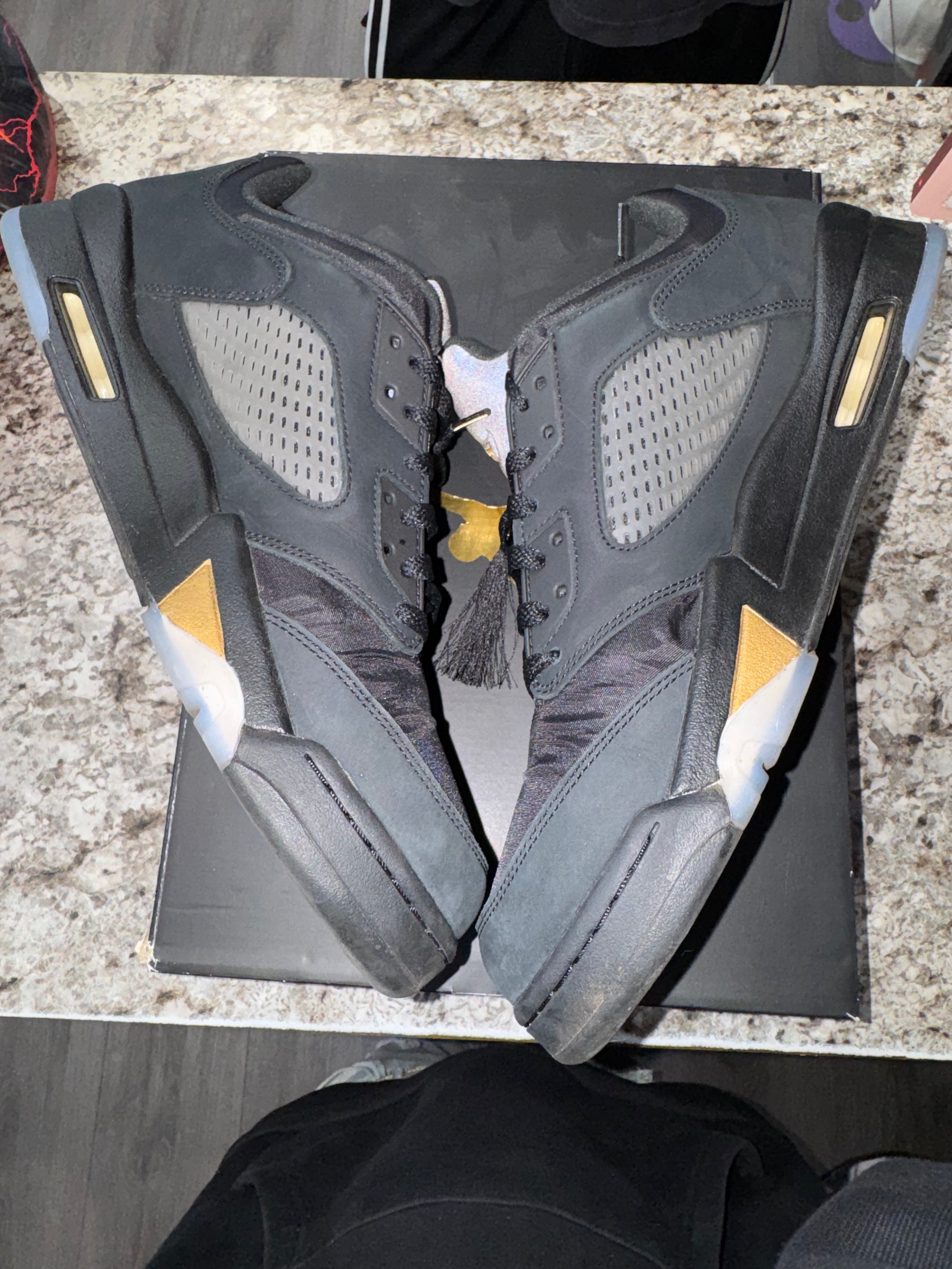 Jordan 5 Retro Low Wings