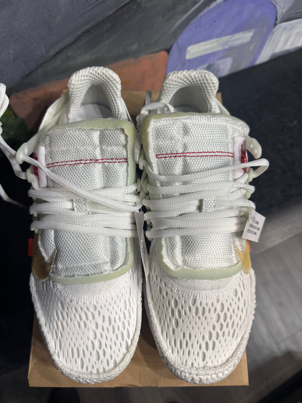 Nike Air Presto Off-White White (2018)