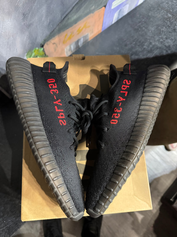 adidas Yeezy Boost 350 V2 Black Red