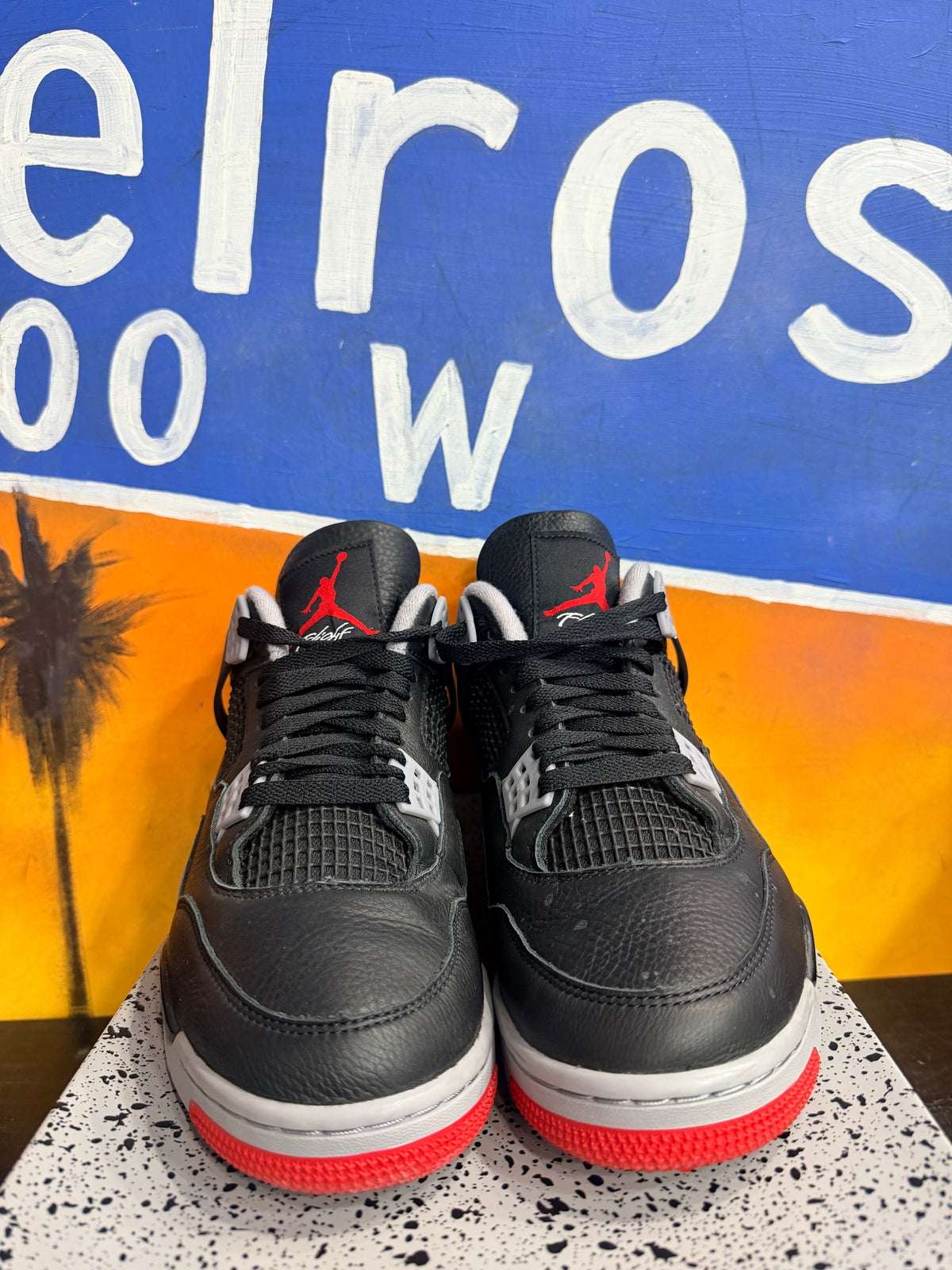 Jordan 4 Retro Bred Reimagined