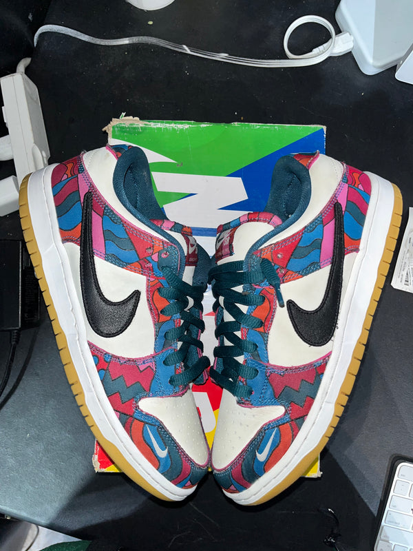 Nike SB Dunk Low Pro Parra Abstract Art (2021)