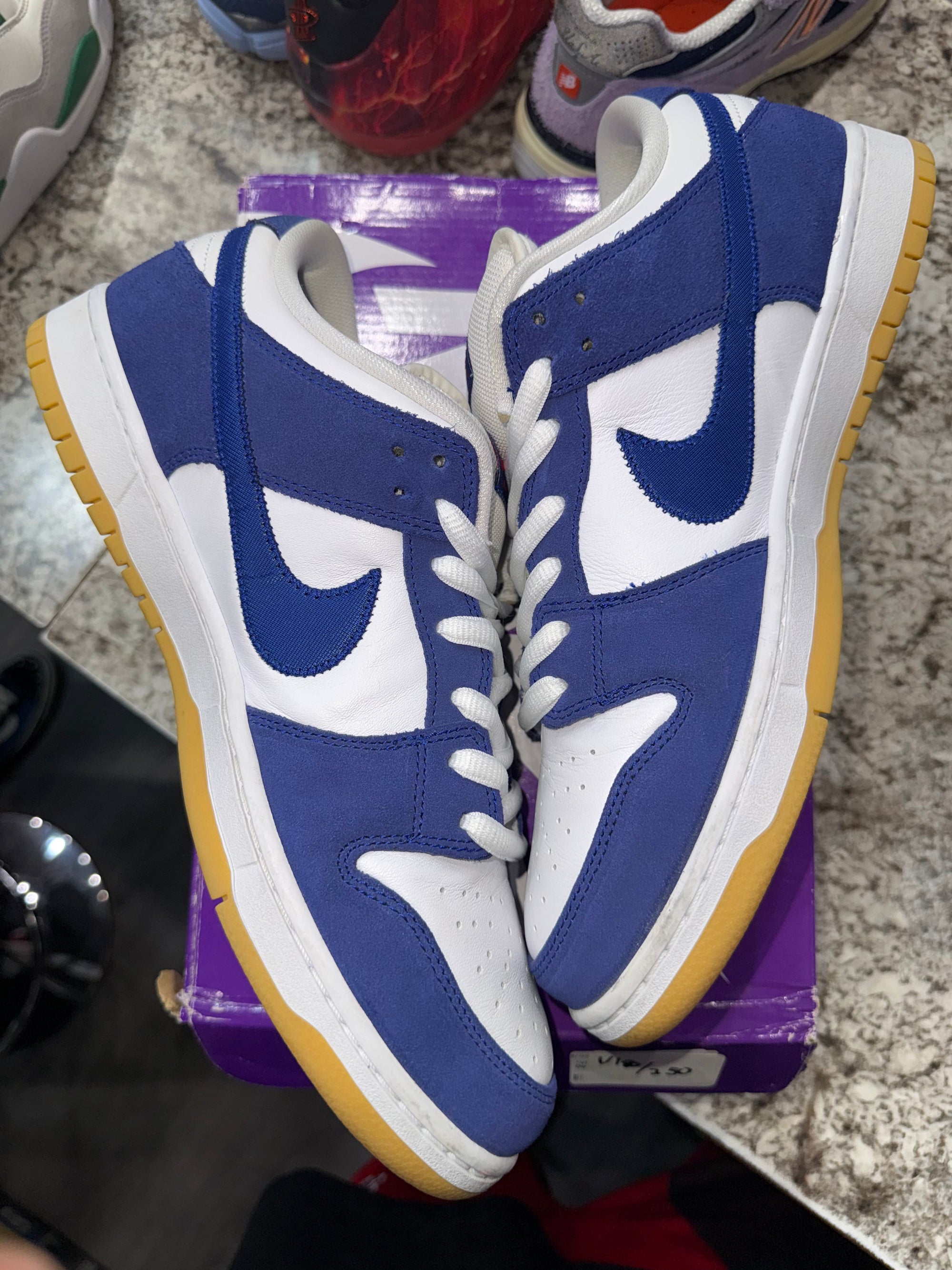 Nike SB Dunk Low Los Angeles Dodgers